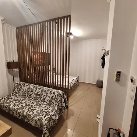 Benis Apartment's アパート カヴァラ