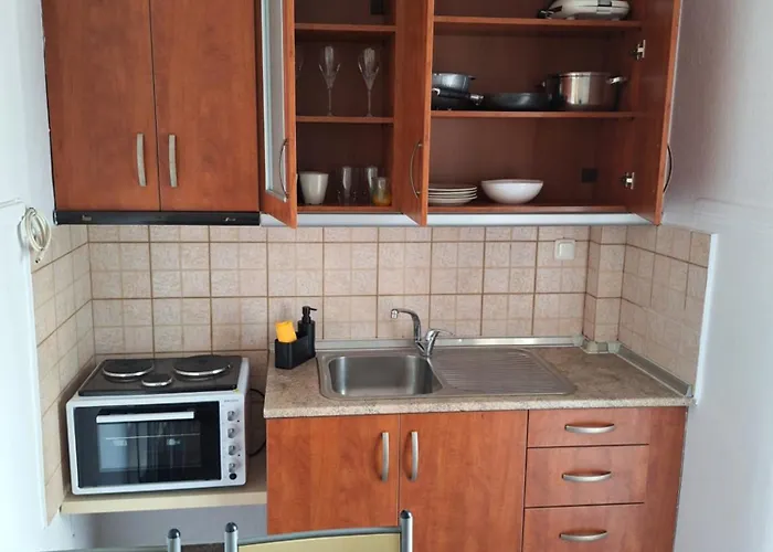 Benis Apartment's شقة *
