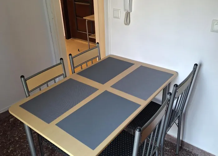 شقة Benis Apartment's كافالا