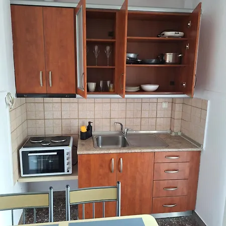 Benis Apartment's Lägenhet *