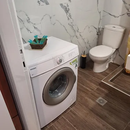 Benis Apartment's * Kavala