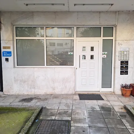 Lägenhet Benis Apartment's Kavala