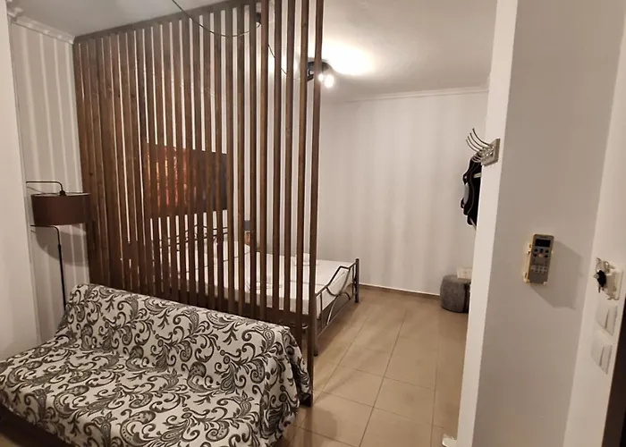 Benis Apartment's Lägenhet Kavala
